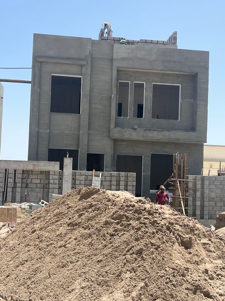 مقاول بناء عظم في مكة